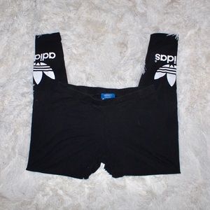 Adidas Logo Leggings